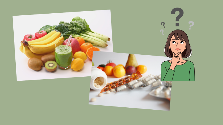 "Vitaminok a coaching szemléletű táplálkozásban"
