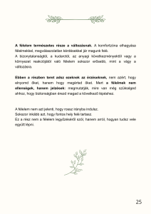 Önismeret és karrierváltás