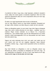 Megérkezni ahhoz, aki most vagy...