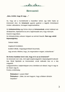 Az önbizalomhiány nem valódi képességhiány