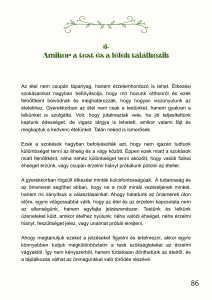 Az étel és az érzelem kapcsolata